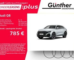 Audi Q8 Gebrauchtwagen