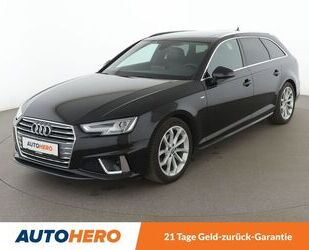 Audi A4 Gebrauchtwagen