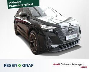 Audi Q4 e-tron Gebrauchtwagen