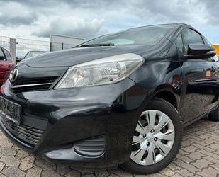 Toyota Yaris Gebrauchtwagen