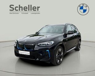 BMW iX3 Gebrauchtwagen