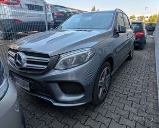 Mercedes-Benz GLE 250 Gebrauchtwagen
