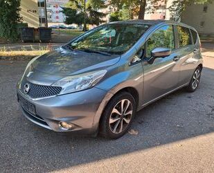 Nissan Note Gebrauchtwagen