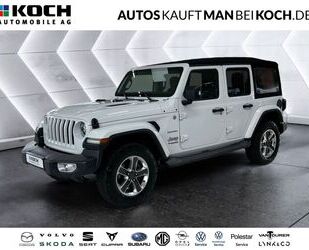 Jeep Wrangler Gebrauchtwagen