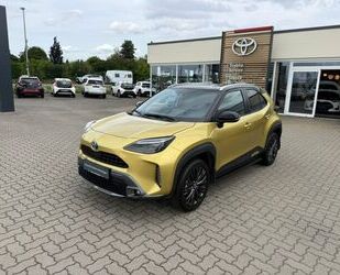 Toyota Yaris Cross Gebrauchtwagen