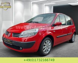 Renault Scenic Gebrauchtwagen