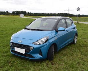 Hyundai i10 Gebrauchtwagen