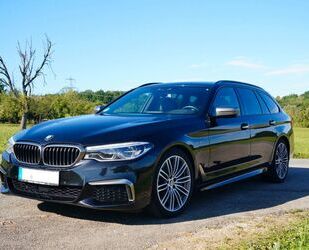 BMW M550 Gebrauchtwagen