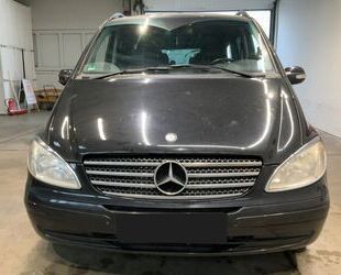 Mercedes-Benz Viano Gebrauchtwagen