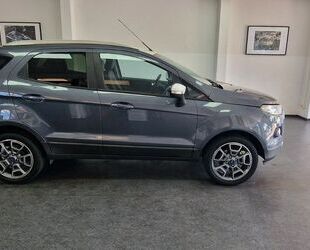 Ford EcoSport Gebrauchtwagen