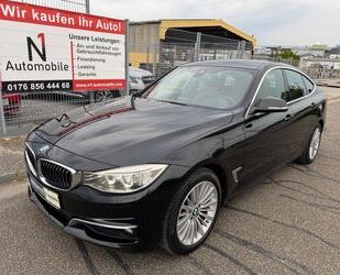BMW 335 Gran Turismo Gebrauchtwagen
