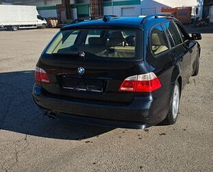 BMW 525 Gebrauchtwagen