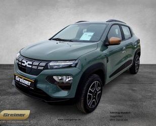 Dacia Spring Gebrauchtwagen