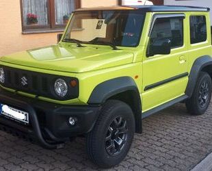 Suzuki Jimny Gebrauchtwagen