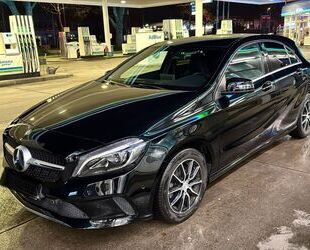 Mercedes-Benz A 160 Gebrauchtwagen