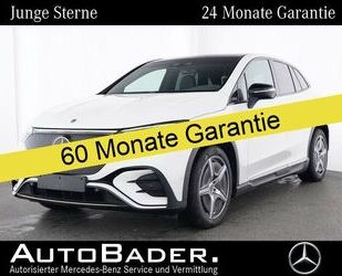 Mercedes-Benz EQE SUV Gebrauchtwagen
