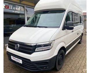 VW Crafter Gebrauchtwagen