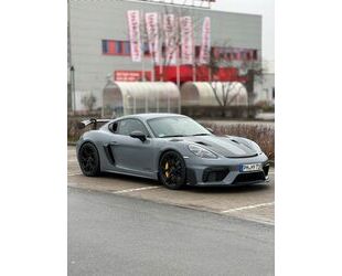 Porsche Cayman Gebrauchtwagen