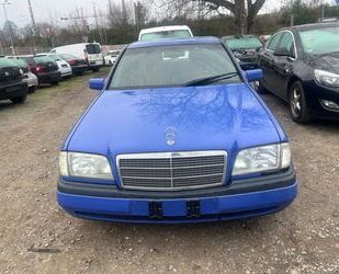 Mercedes-Benz C 180 Gebrauchtwagen