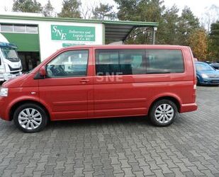 VW T5 Multivan Gebrauchtwagen