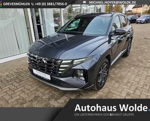 Hyundai TUCSON Gebrauchtwagen