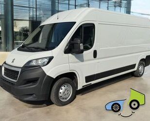 Peugeot Boxer Gebrauchtwagen
