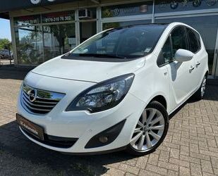 Opel Meriva Gebrauchtwagen