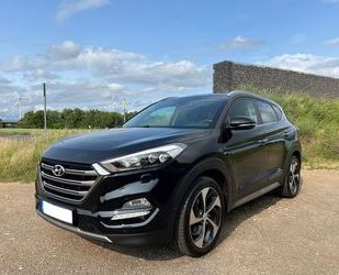Hyundai TUCSON Gebrauchtwagen