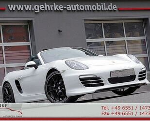 Porsche Boxster Gebrauchtwagen