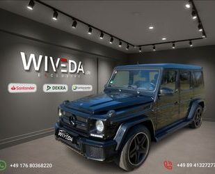 Mercedes-Benz G 63 AMG Gebrauchtwagen