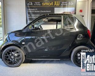 Smart ForTwo Gebrauchtwagen