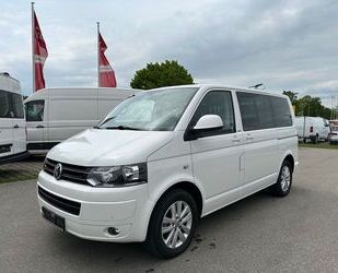 VW T5 Multivan Gebrauchtwagen
