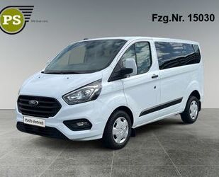 Ford Transit Custom Gebrauchtwagen