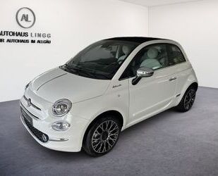 Fiat 500C Gebrauchtwagen