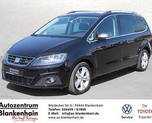 Seat Alhambra Gebrauchtwagen