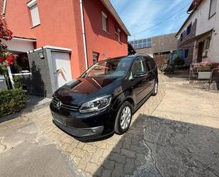 VW Touran Gebrauchtwagen