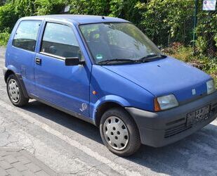 Fiat Cinquecento Gebrauchtwagen