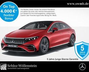 Mercedes-Benz EQS Gebrauchtwagen