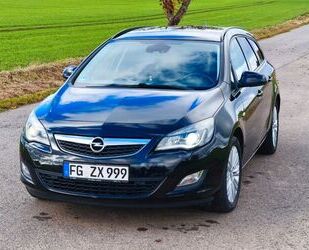 Opel Astra Gebrauchtwagen