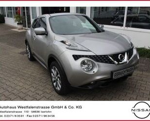 Nissan Juke Gebrauchtwagen