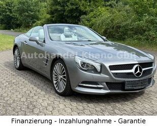Mercedes-Benz SL 350 Gebrauchtwagen