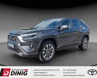 Toyota RAV 4 Gebrauchtwagen