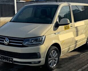 VW T6 Caravelle Gebrauchtwagen