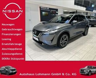 Nissan Qashqai Gebrauchtwagen