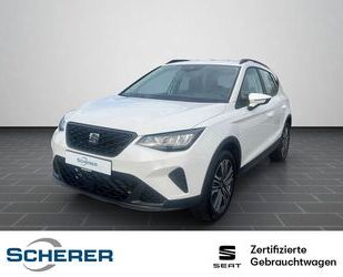 Seat Arona Gebrauchtwagen