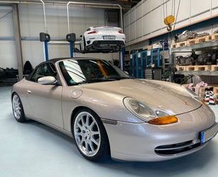 Porsche 996 Gebrauchtwagen