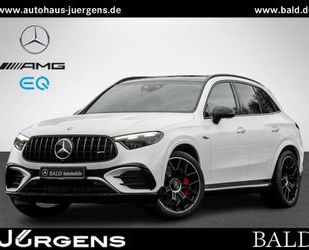 Mercedes-Benz GLC 63 AMG Gebrauchtwagen