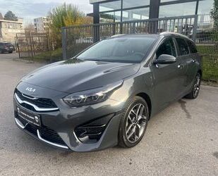 Kia ceed Sportswagon Gebrauchtwagen
