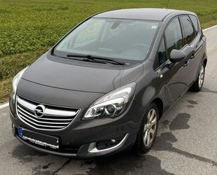 Opel Meriva Gebrauchtwagen