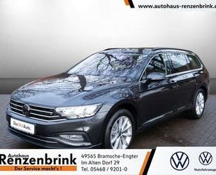 VW Passat Variant Gebrauchtwagen